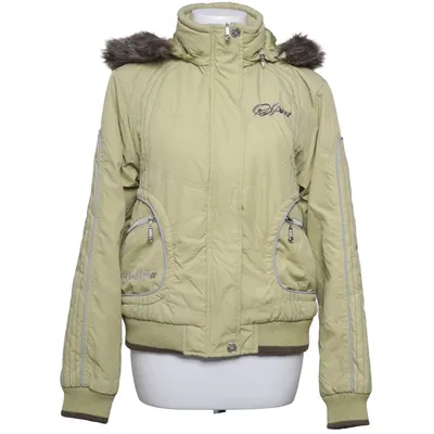 Winterjas (Groen) van Evergreen