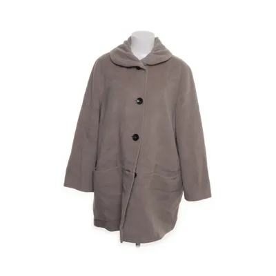 Coat (Beige) from Marcona Wool