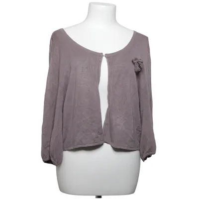 Cardigan (Purple) from 123 Elastane, Polyamide, Viscose