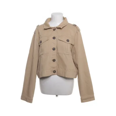 Overshirt (Beige) van Denim Co Katoen