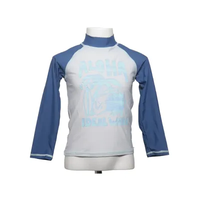 Zwemshirt (Blauw, Wit, Meerkleurig) van Vertbaudet Elastaan, Polyamide