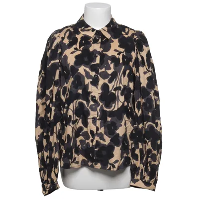 Bluse (Jada L/S Volume Shirt) fra ONLY Bomuld