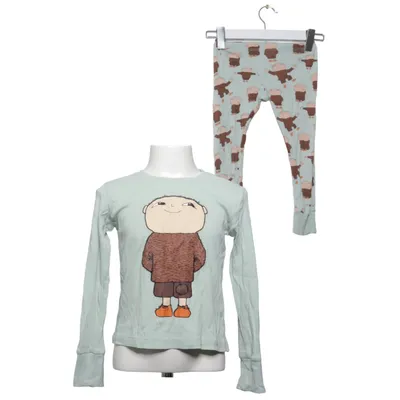 Pyjamasz (Grøn) fra Alfons Åberg Bomuld