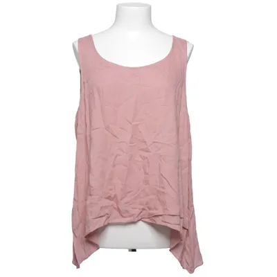 Top (Roze) van Rabalder Viscose