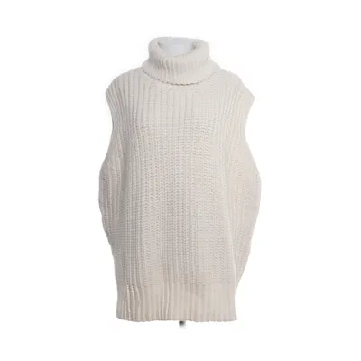 Pullunder (Weiß) von H&M Acryl, Polyester, Wolle