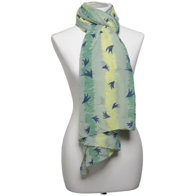 Sjaaltje (Groen, Blauw, Geel) van Maya