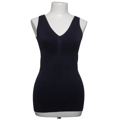 Corrigerende top (Blauw) van Coster Copenhagen Elastaan, Polyamide
