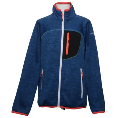 Fleecejacka (Blå) från Icepeak Polyester
