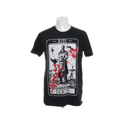 T-shirt (Sort) fra Gildan Bomuld