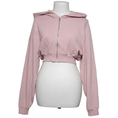 Huvtröja (Rosa) från Alo Yoga Bomull, Polyester