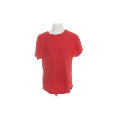 T-shirt (Rouge) de Mind Polyester recyclé, Viscose
