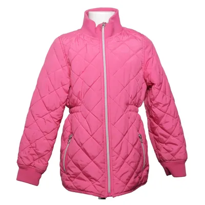 Letvægtsjakke (Pink) fra Outerwear by Name It Genanvendt polyester