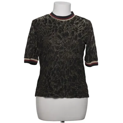 Top (Black, Multicolored) from Denim Hunter