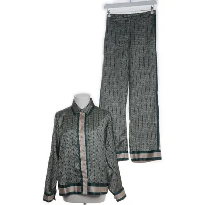 Set (Grön, Beige) från Costes Studio Polyester