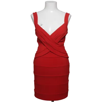 Cocktail dress (Red) from Charmant Elastane, Polyester