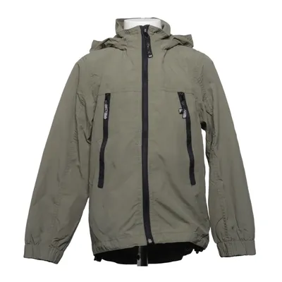 Allwetterjacke (Grün) von By Ellos Polyamid, Polyester