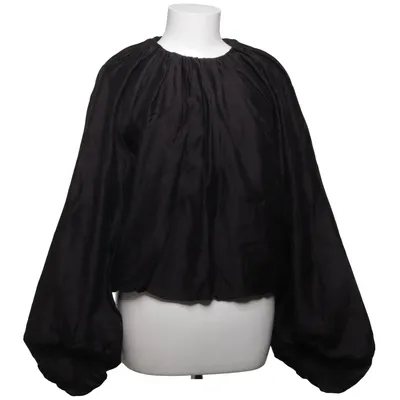 Blouse (Noir) de COS Lyocell, Polyester