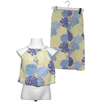 Set (Blå, Gul, Beige) från Zara Linne, Viskos