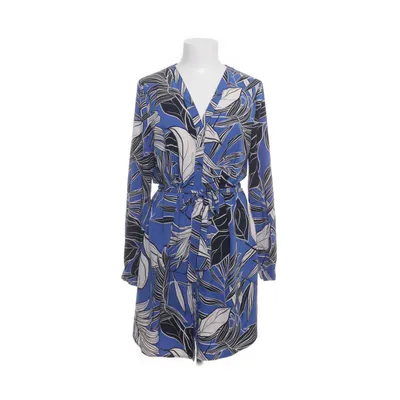 Ochtendjas (Blauw, Meerkleurig) van VRS Woman Polyester