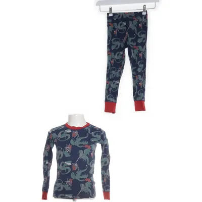 Pajamas (Blue, Multicolored) from Miniboden Cotton