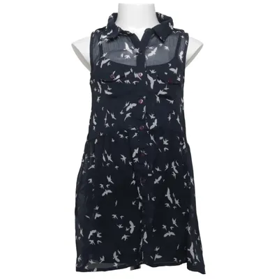 Robe (Noir, Blanc) de Young Dimension Polyester