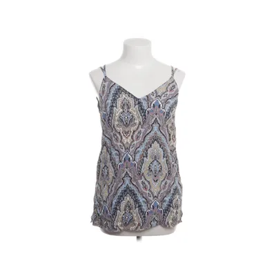 Tanktop (Blauw, Meerkleurig) van Soyaconcept