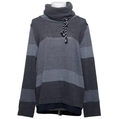 Pul à col roulé (Gris, Bleu) de Cecil