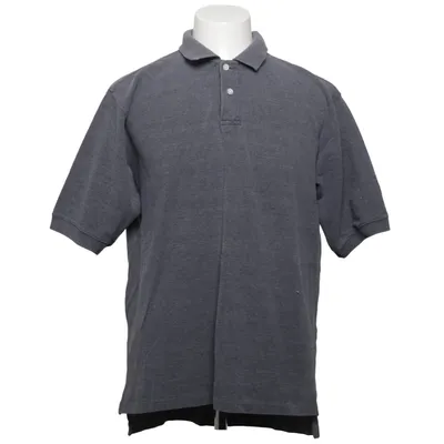 Poloshirt (Grijs) van Banana Republic Katoen