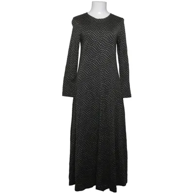 Maxi dress (Gray, Multicolored) from Yllet Cotton, Viscose