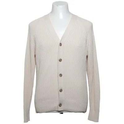 Cardigan (Beige) fra Uniqlo U Bomuld, Polyester