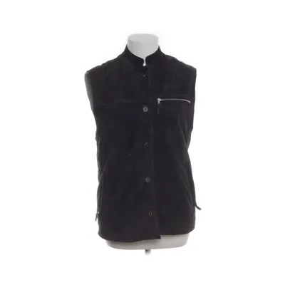 Vest (979PL0002) from Eleventy Modal, Polyester, Suede