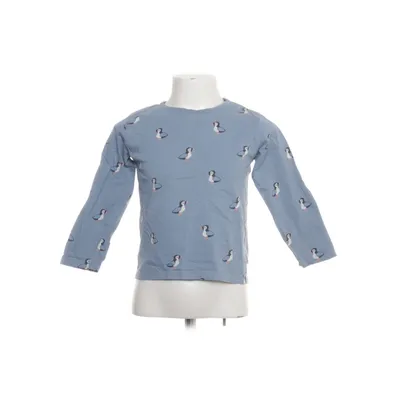 Long sleeve T-shirt (Blue, Multicolored) from Alana Cotton