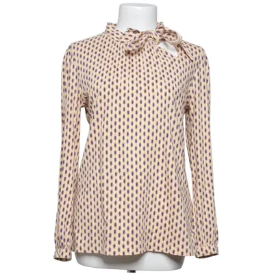 Bluse (Beige, Blå, Pink) fra Circus Bomuld
