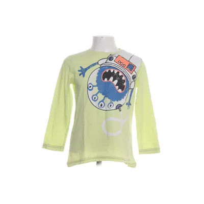 Långärmad t-shirt (Grön, Flerfärgad) från Kiki & Koko Bomull