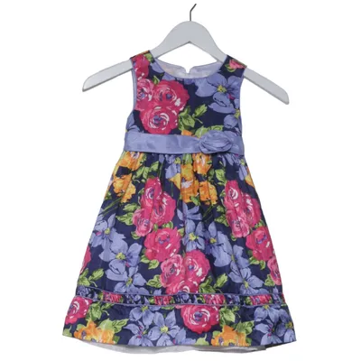 Kjole (Blå, Flerfarvet) fra American Princess Polyester