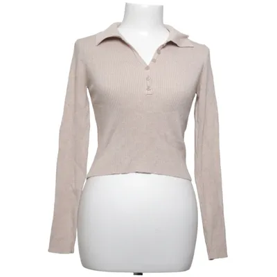 Sweater (Beige) from Outfitbook Polyamide, Viscose