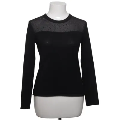 Sweater (Sort) fra Catherine Malandrino Polyamid, Polyester, Viscose