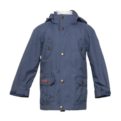 Parka (Blue) from KappAhl Polyamide, Polyester