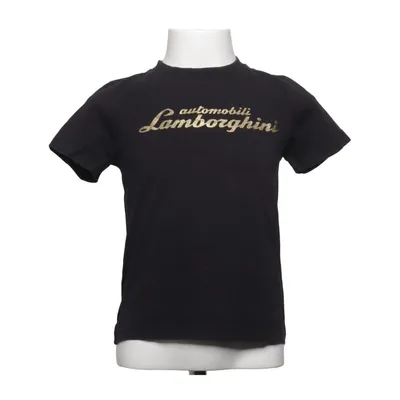 T-shirt (Sst Shirt) van Automobili Lamborghini Katoen, Elastaan