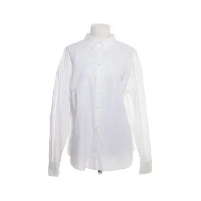 Shirt (Wit) van H&M Katoen
