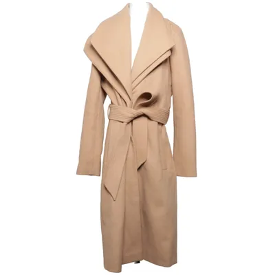 Kappa (Beige) från River Island Elastan, Polyester, Viskos