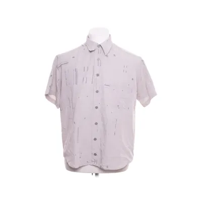 Short sleeve shirt (Gray) from Vunic Polyester