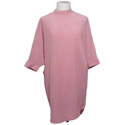 Kjole (Pink) fra Aspesi Silke