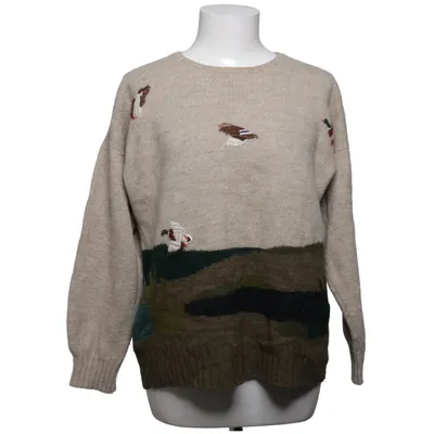 Sweater (Beige, Grøn, Flerfarvet) fra Iris von Arnim