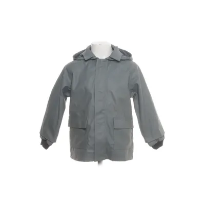 Regnjakke (Grøn) fra Petit Bateau Bomuld, Polyester