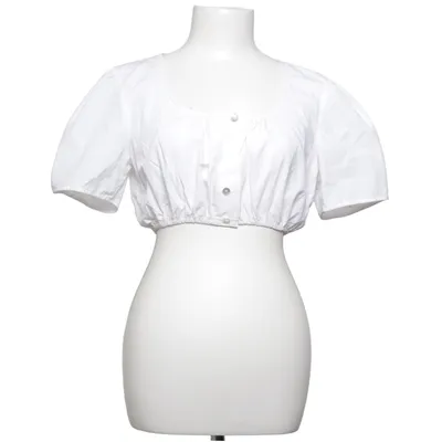 Chemisier Dirndl (Blanc) de Hämmerle