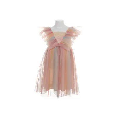 Kjole (Flerfarvet, Pink) fra H&M Polyester