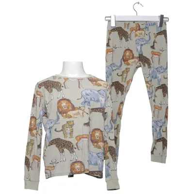 Pajamas (Green, Multicolored) from H&M Cotton