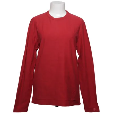 Long sleeve T-shirt (SS16 - RED OPEN END) from Our Legacy Cotton