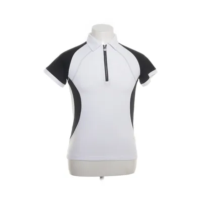 T-shirt (Vit, Svart) från XDS by Daily Sports Polyester